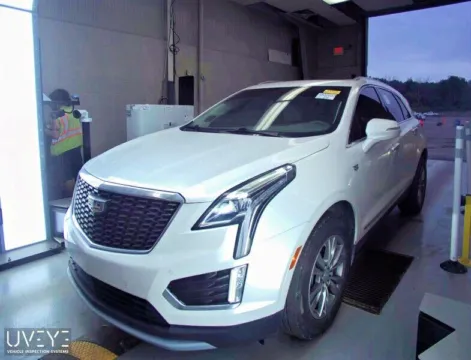 More photos of 2023 Cadillac XT5 FWD Premium Luxury at Cadillac of Knoxville, TN