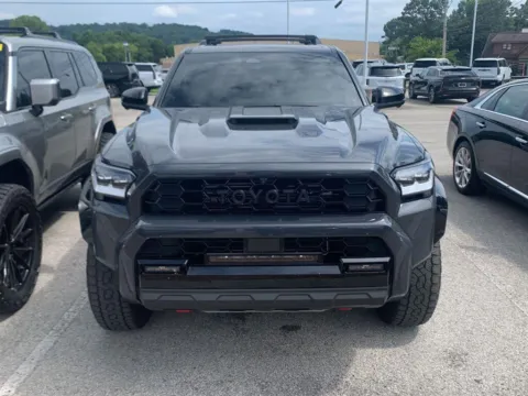 Gray 2025 Toyota 4Runner TRD Pro HV for sale in Knoxville, TN
