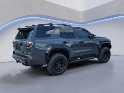 Another view of 2025 Toyota 4Runner TRD Pro HV for sale in Knoxville, TN at Cadillac of Knoxville