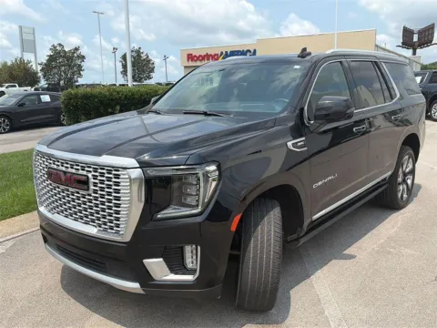 Another view of 2021 GMC Yukon Denali for sale in Knoxville, TN at Cadillac of Knoxville
