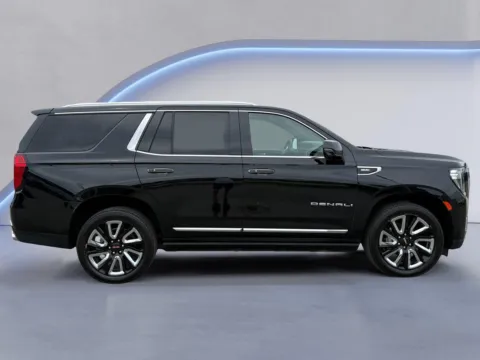 Photos of 2021 GMC Yukon Denali for sale in Knoxville, TN at Cadillac of Knoxville