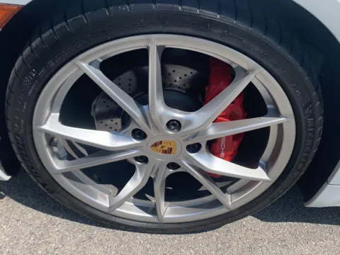 Photos of 2018 Porsche 718 Boxster S for sale in Knoxville, TN at Cadillac of Knoxville