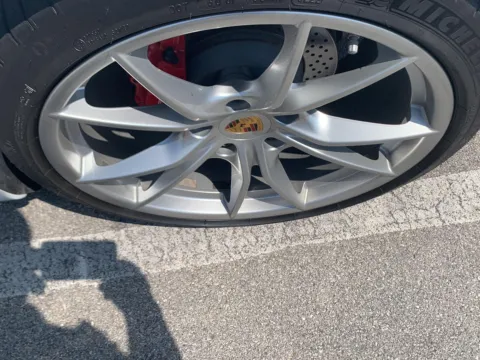 Another view of 2018 Porsche 718 Boxster S for sale in Knoxville, TN at Cadillac of Knoxville