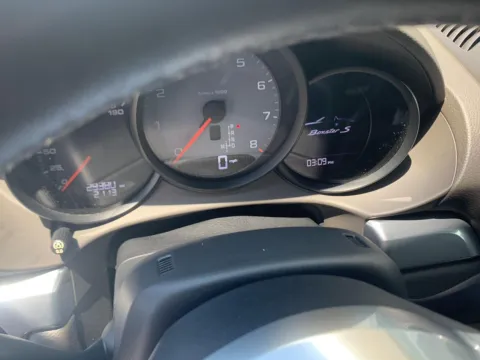 More photos of 2018 Porsche 718 Boxster S at Cadillac of Knoxville, TN