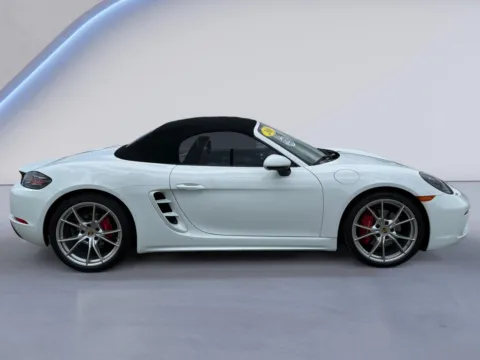 Photos of 2018 Porsche 718 Boxster S for sale in Knoxville, TN at Cadillac of Knoxville