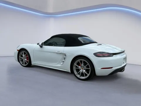 More photos of 2018 Porsche 718 Boxster S at Cadillac of Knoxville, TN