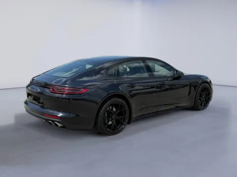 Another view of 2018 Porsche Panamera 4S for sale in Knoxville, TN at Cadillac of Knoxville