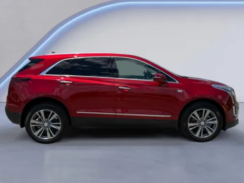 Photos of 2026 Cadillac XT5 AWD Premium Luxury for sale in Knoxville, TN at Cadillac of Knoxville