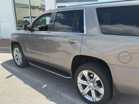 Another view of 2017 Chevrolet Tahoe Premier for sale in Knoxville, TN at Cadillac of Knoxville