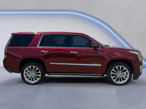 Photos of 2019 Cadillac Escalade Platinum for sale in Knoxville, TN at Cadillac of Knoxville