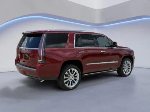 Another view of 2019 Cadillac Escalade Platinum for sale in Knoxville, TN at Cadillac of Knoxville