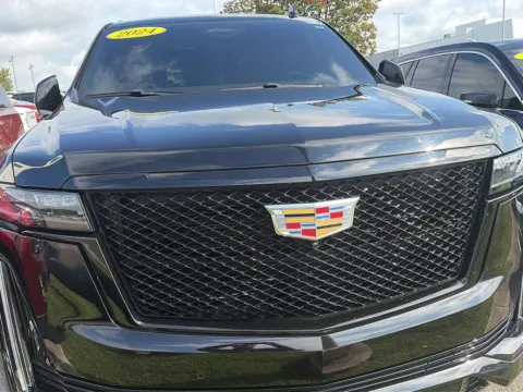 Black 2024 Cadillac Escalade 4WD Sport for sale in Knoxville, TN