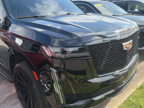 More photos of 2024 Cadillac Escalade 4WD Sport at Cadillac of Knoxville, TN