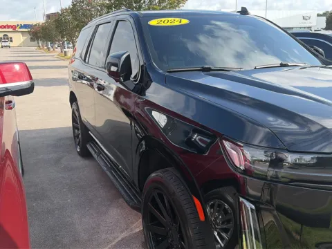 More photos of 2024 Cadillac Escalade 4WD Sport at Cadillac of Knoxville, TN