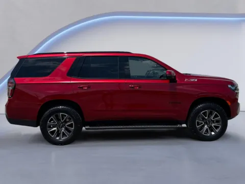 Photos of 2024 Chevrolet Tahoe Z71 for sale in Knoxville, TN at Cadillac of Knoxville