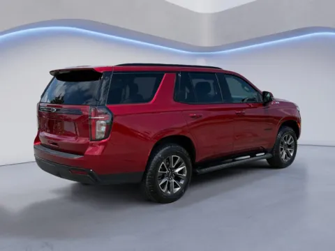 Another view of 2024 Chevrolet Tahoe Z71 for sale in Knoxville, TN at Cadillac of Knoxville