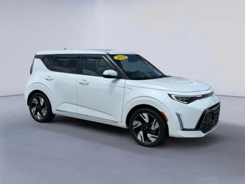 White 2024 KIA SOUL GTL for sale in Knoxville, TN