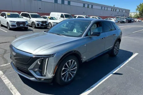 More photos of 2024 Cadillac LYRIQ Sport at Cadillac of Knoxville, TN