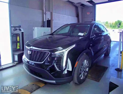 Another view of 2023 Cadillac XT4 AWD Premium Luxury for sale in Knoxville, TN at Cadillac of Knoxville