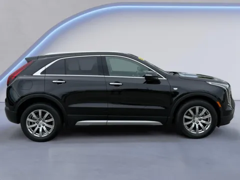Photos of 2023 Cadillac XT4 AWD Premium Luxury for sale in Knoxville, TN at Cadillac of Knoxville