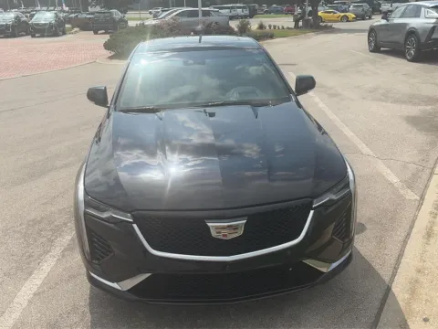 Black 2023 Cadillac CT4 Sport for sale in Knoxville, TN