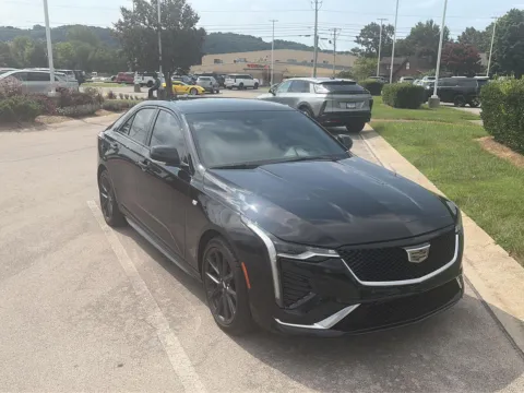 Photos of 2023 Cadillac CT4 Sport for sale in Knoxville, TN at Cadillac of Knoxville