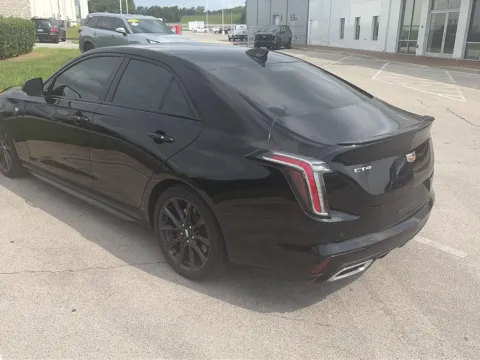 More photos of 2023 Cadillac CT4 Sport at Cadillac of Knoxville, TN
