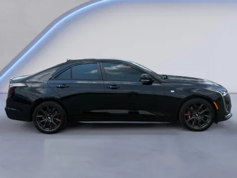 Photos of 2023 Cadillac CT4 Sport for sale in Knoxville, TN at Cadillac of Knoxville