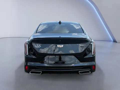 More photos of 2023 Cadillac CT4 Sport at Cadillac of Knoxville, TN