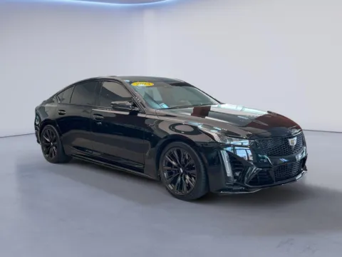 Black 2023 Cadillac CT5-V Blackwing for sale in Knoxville, TN