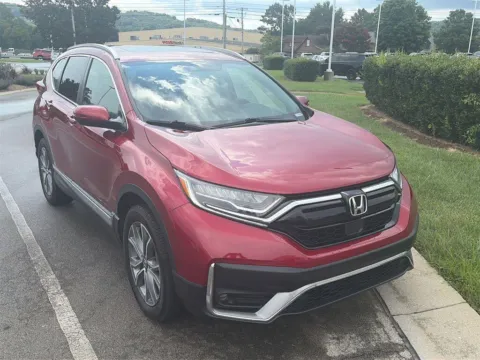 Photos of 2022 Honda CR-V Touring for sale in Knoxville, TN at Cadillac of Knoxville