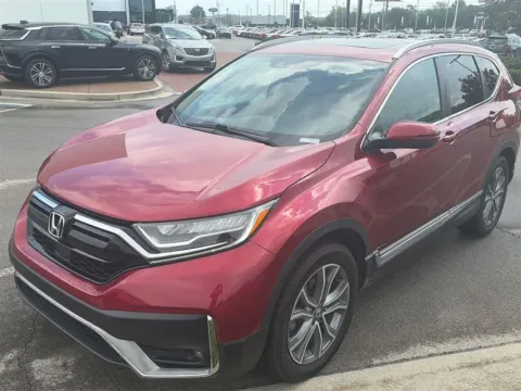 Another view of 2022 Honda CR-V Touring for sale in Knoxville, TN at Cadillac of Knoxville