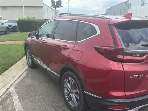More photos of 2022 Honda CR-V Touring at Cadillac of Knoxville, TN