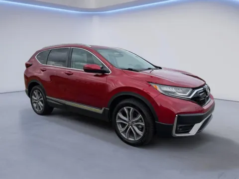 Red 2022 Honda CR-V Touring for sale in Knoxville, TN