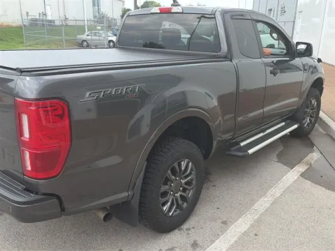 Photos of 2020 Ford Ranger XLT for sale in Knoxville, TN at Cadillac of Knoxville