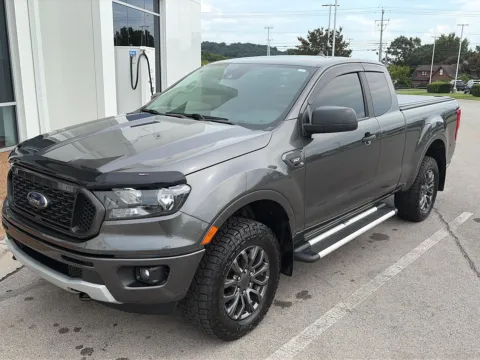 Photos of 2020 Ford Ranger XLT for sale in Knoxville, TN at Cadillac of Knoxville