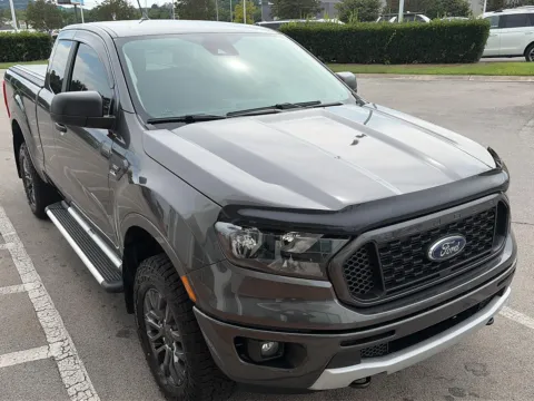 Another view of 2020 Ford Ranger XLT for sale in Knoxville, TN at Cadillac of Knoxville