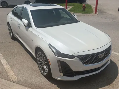 Another view of 2023 Cadillac CT5 Premium Luxury for sale in Knoxville, TN at Cadillac of Knoxville