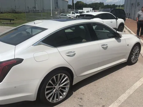 More photos of 2023 Cadillac CT5 Premium Luxury at Cadillac of Knoxville, TN