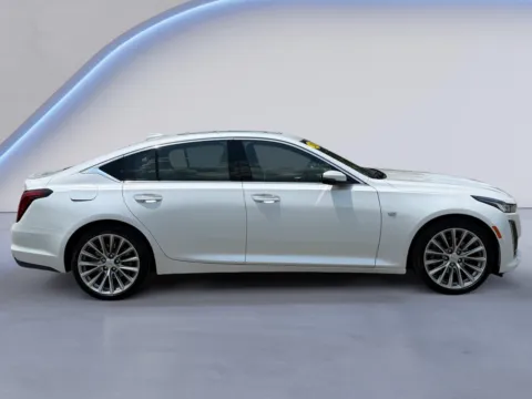 Photos of 2023 Cadillac CT5 Premium Luxury for sale in Knoxville, TN at Cadillac of Knoxville