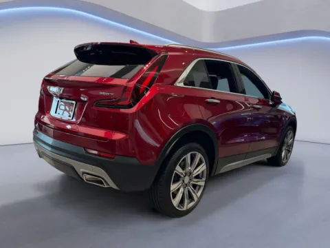 Photos of 2023 Cadillac XT4 FWD Premium Luxury for sale in Knoxville, TN at Cadillac of Knoxville