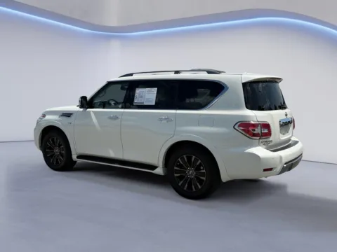 More photos of 2020 Nissan Armada Platinum at Cadillac of Knoxville, TN