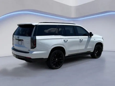Another view of 2025 Cadillac Escalade 4WD Sport Platinum for sale in Knoxville, TN at Cadillac of Knoxville