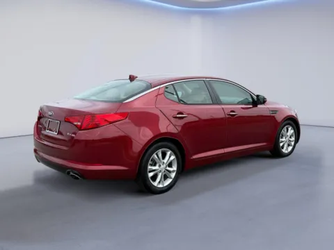 Another view of 2013 Kia Optima EX for sale in Knoxville, TN at Cadillac of Knoxville