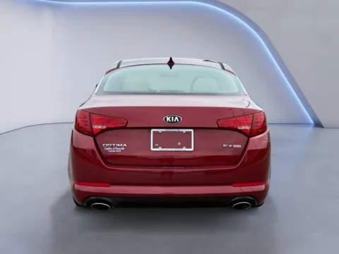 More photos of 2013 Kia Optima EX at Cadillac of Knoxville, TN