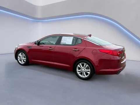 More photos of 2013 Kia Optima EX at Cadillac of Knoxville, TN