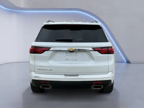 More photos of 2022 Chevrolet Traverse High Country at Cadillac of Knoxville, TN