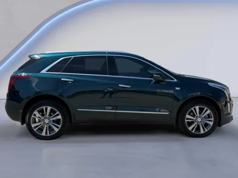Photos of 2025 Cadillac XT5 AWD Premium Luxury for sale in Knoxville, TN at Cadillac of Knoxville