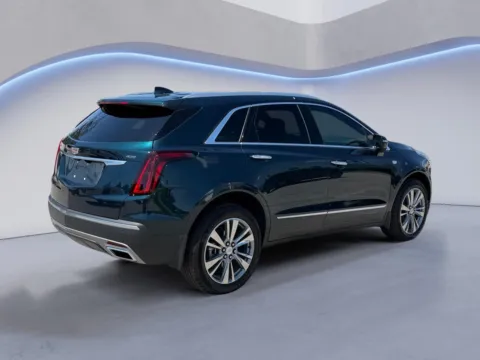 Another view of 2025 Cadillac XT5 AWD Premium Luxury for sale in Knoxville, TN at Cadillac of Knoxville