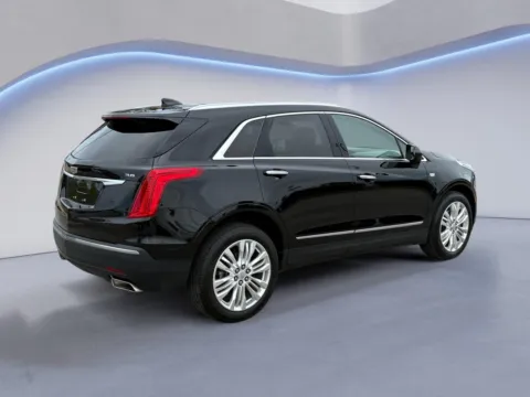 Another view of 2018 Cadillac XT5 Premium Luxury FWD for sale in Knoxville, TN at Cadillac of Knoxville